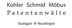 neunpunktzwei Werbeagentur GmbH: Kunde, Kohler Schmid Möbus Patentanwälte