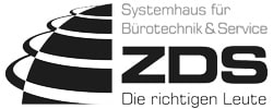 neunpunktzwei Werbeagentur GmbH: Kunde, ZDS Bürosysteme GmbH
