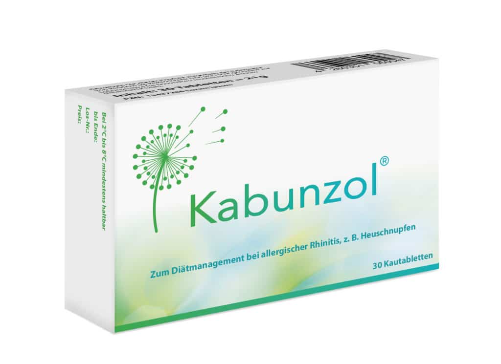 Markenentwicklung "Kabunzol": Dr. Claus Pharma GmbH