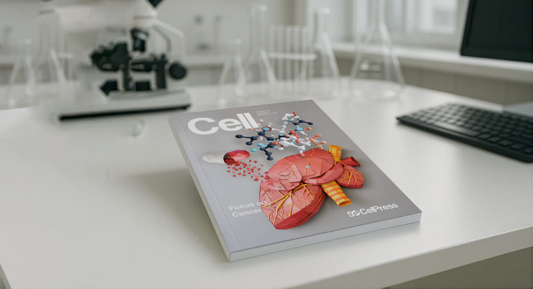 Das Magazin Cell