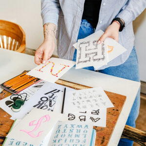 Adobe Illustrator Schulung zur Entwicklung von Logos, Icons und Markenassets: neunpunktzwei ACADEMY