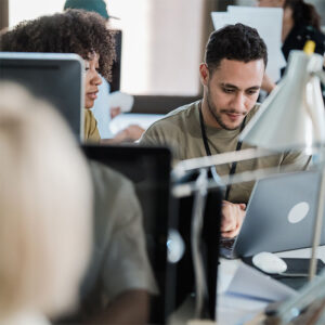 Adobe Photoshop Schulung zur Entwicklung von Corporate Designs und Bildwelten: neunpunktzwei ACADEMY