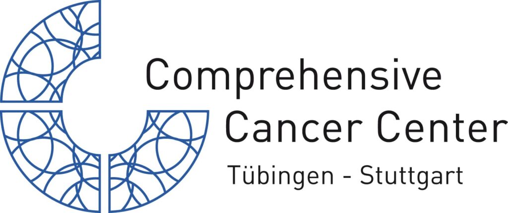 Logo Tumorzentrum CCC Tübingen Stuttgart