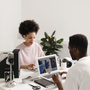 Adobe Photoshop Schulung zur modernen Bildbearbeitung mit KI: neunpunktzwei ACADEMY
