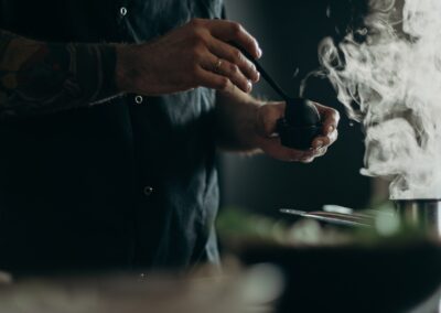 Broschüre | APLA Küchenarbeitsplatten