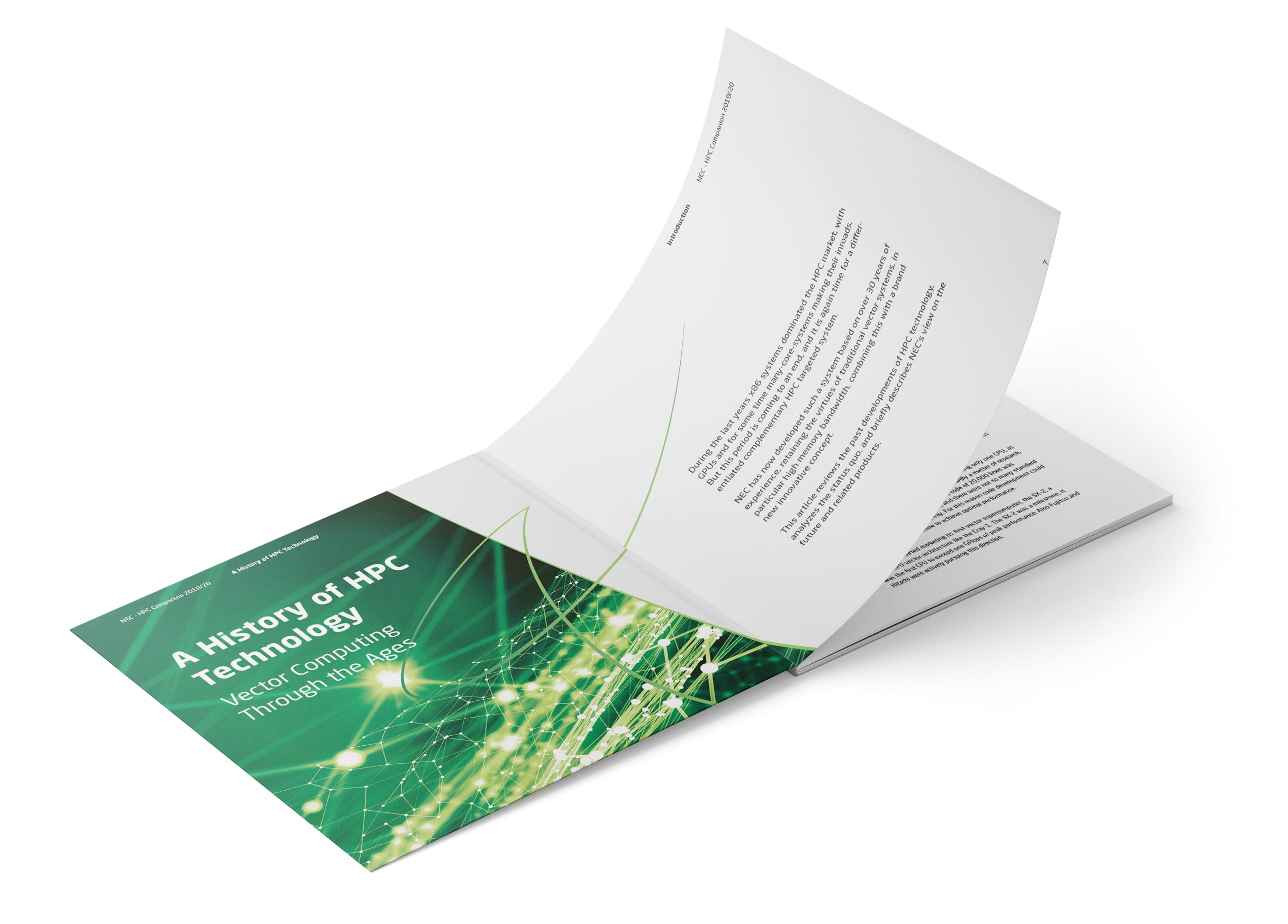 HPC Companion: NEC Deutschland GmbH