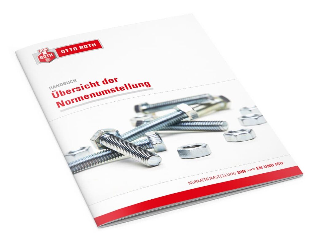 OTTO ROTH GmbH & Co.KG: Broschüre DIN ISO
