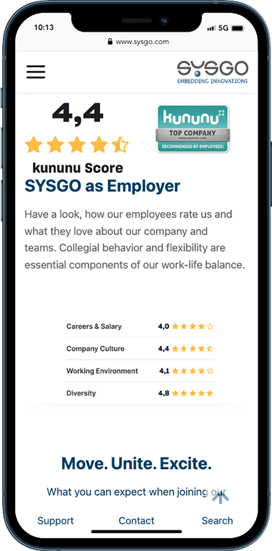 sysgo-website-typo3-10